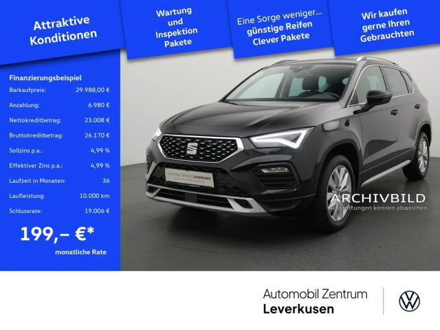 Seat Ateca DSG