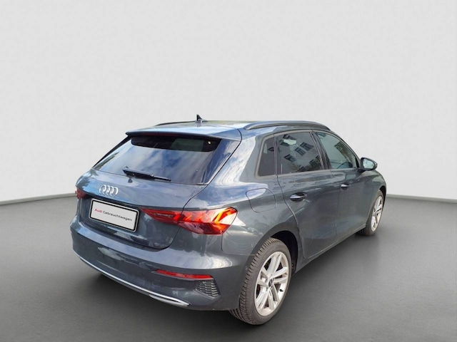 Audi A3 40 TFSI Hybride S-Tronic Sportback