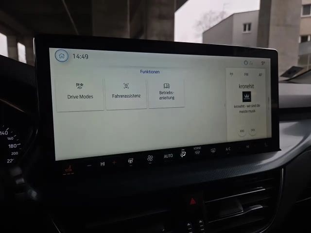 Ford Focus Active Wagon