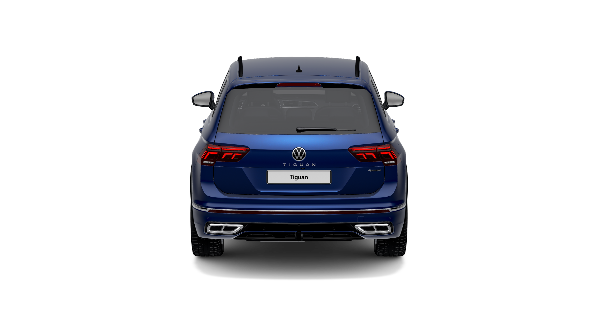 Volkswagen Tiguan 2.0 TDI 4Motion DSG