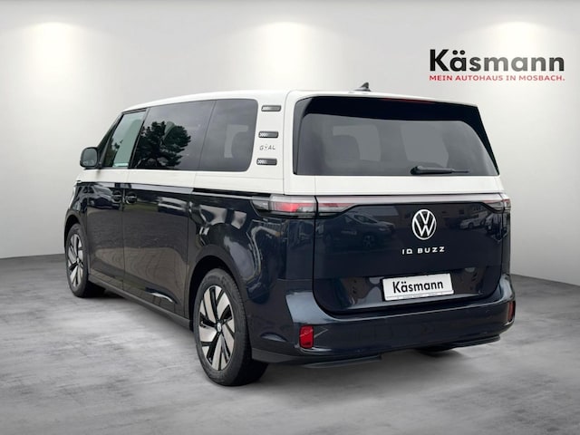 Volkswagen ID.Buzz 7-zitter Pro