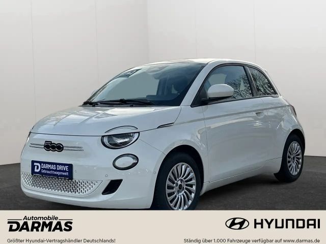 Fiat 500e 500 BEV 23.8 kWh PDC Kamera DAB Klima SZH