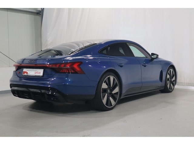 Audi RS e-tron GT Quattro