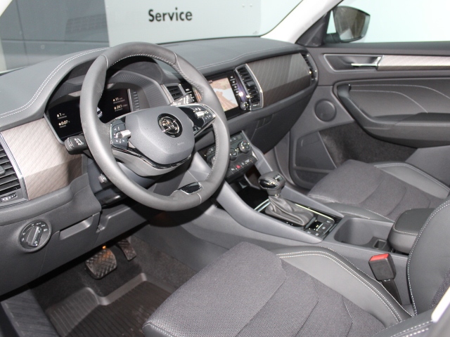 Skoda Kodiaq 1.5 TSI