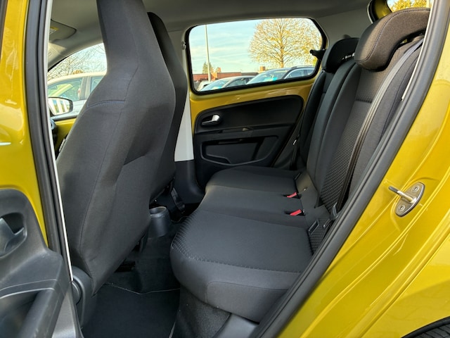 Volkswagen e-up! UNITED CCS RFK GRA SHZ BLUETOOTH CLIMA