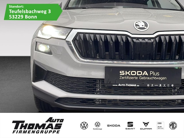 Skoda Karoq 1.5 TSI Selection