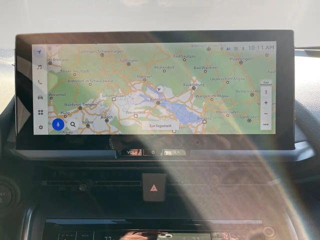 Toyota C-HR Hybride Technik