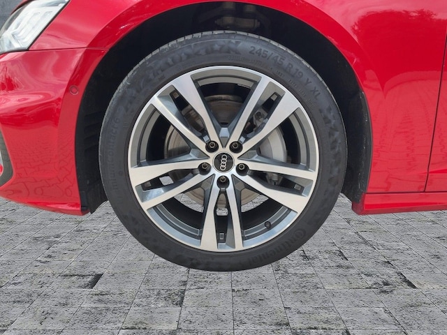 Audi A6 45 TFSI Avant Quattro S-Tronic
