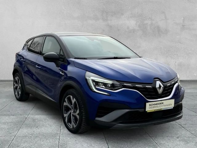 Renault Captur RS TCe 140