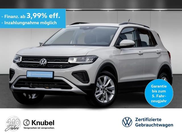 Volkswagen T-Cross 1.0 TSI DSG Life