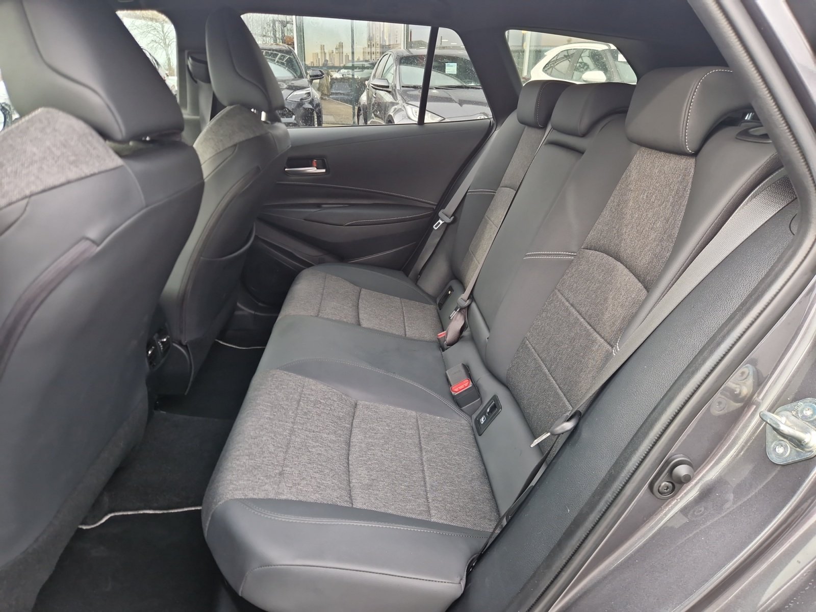 Toyota Corolla Team D Technik Touring