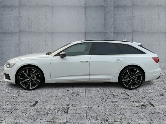 Audi A6 35 TDI Avant S-Tronic