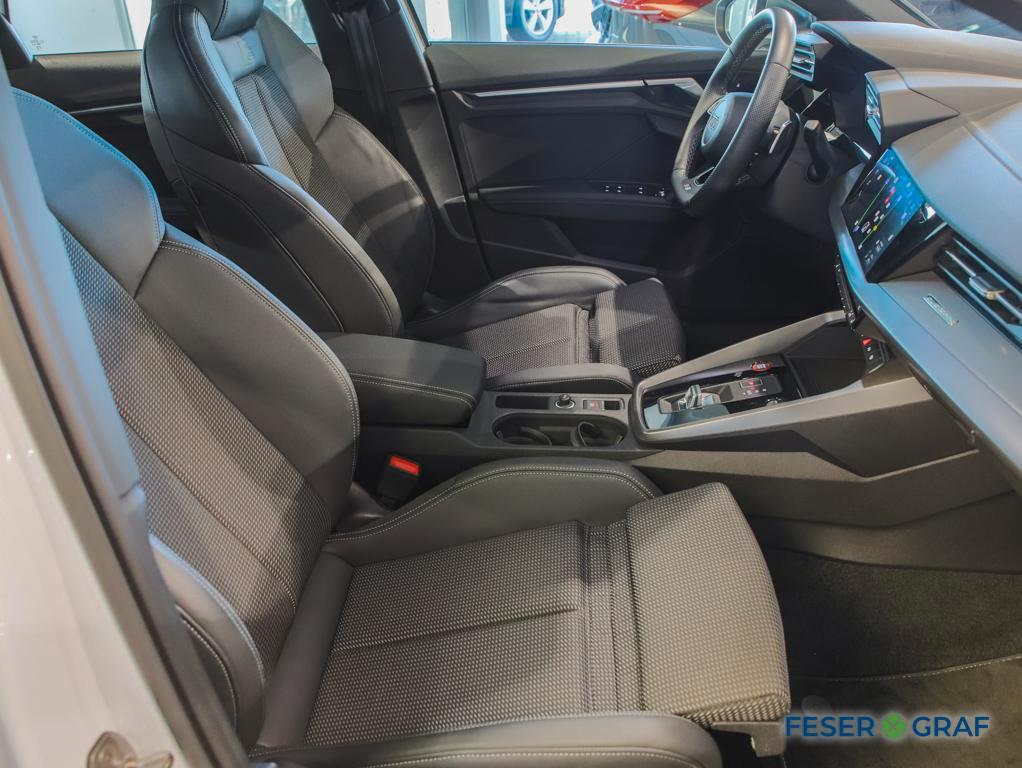 Audi S3 2.0 TFSI Quattro Sedan Sportback