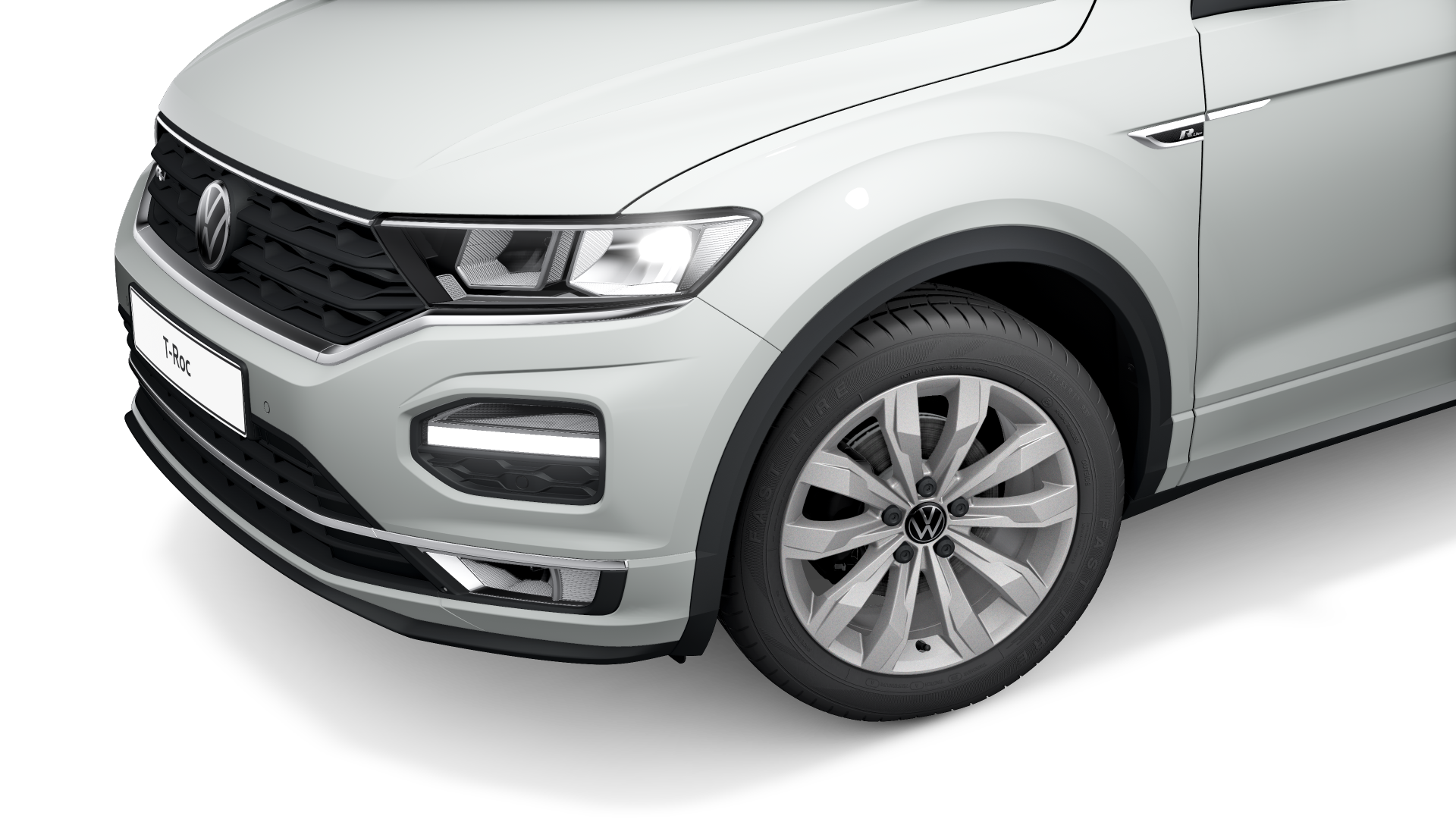 Volkswagen T-Roc 1.5 TSI R-Line