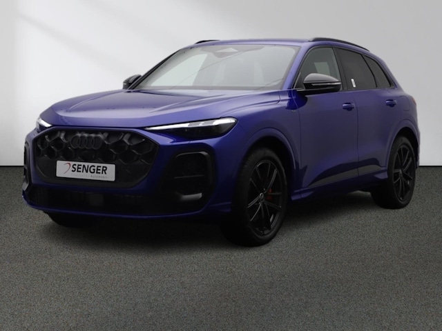 Audi Q5 Hybride Quattro S-Tronic