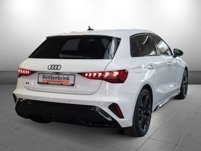 Audi A3 35 TDI S-Line Sedan Sportback