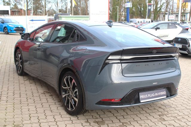 Toyota Prius 5-deurs Executive Plug-in