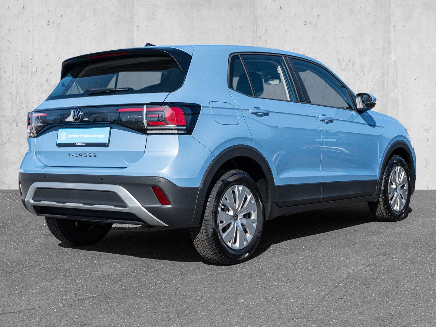 Volkswagen T-Cross 1.0 TSI