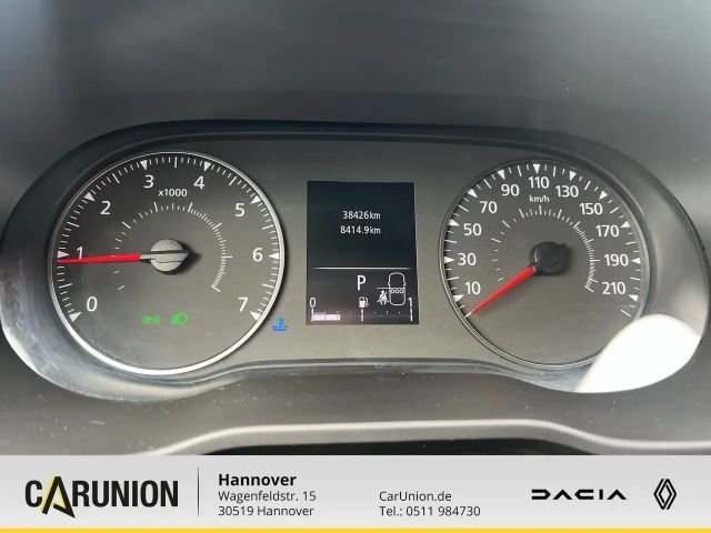 Dacia Duster 2WD Prestige TCe 150