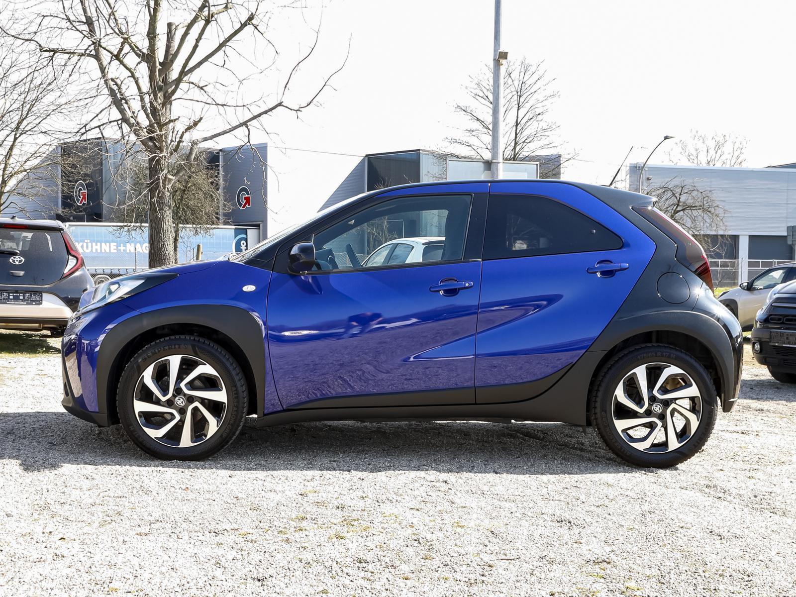 Toyota Aygo X 5-deurs Basis