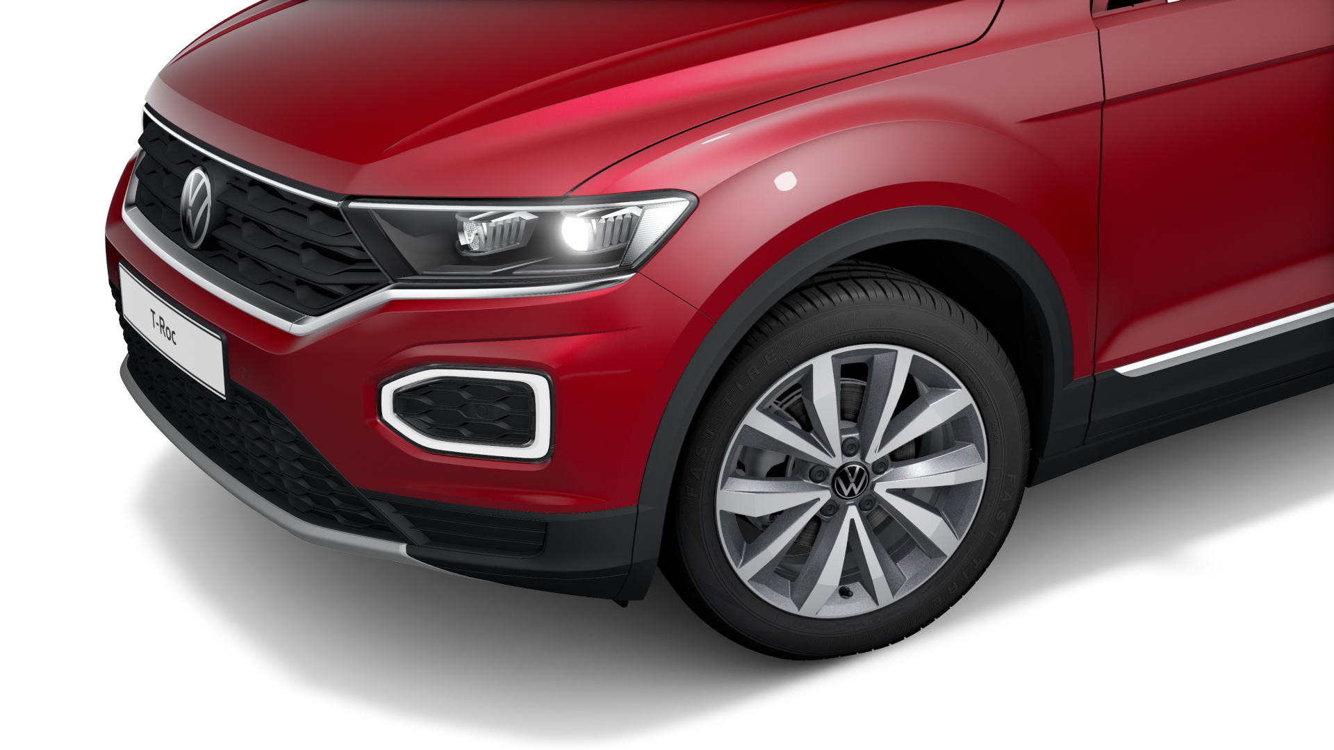 Volkswagen T-Roc 1.5 TSI Cabriolet DSG