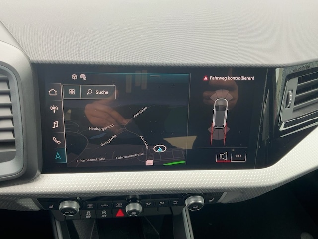 Audi A1 30 TFSI Allstreet S-Tronic