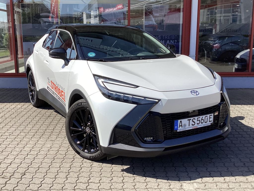 Toyota C-HR 5-deurs GR