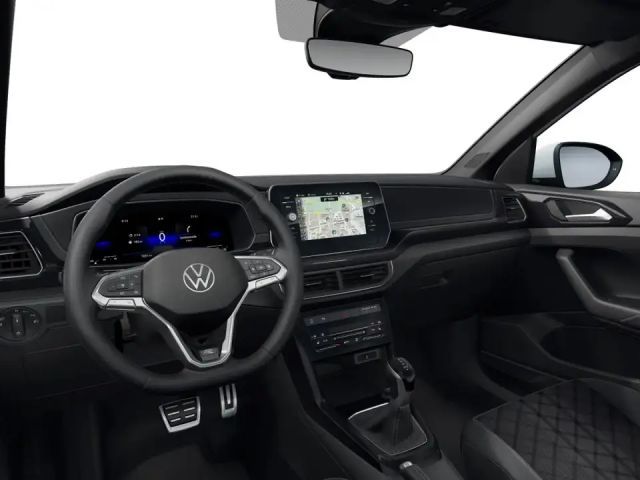 Volkswagen T-Cross 1.5 TSI DSG IQ.Drive R-Line