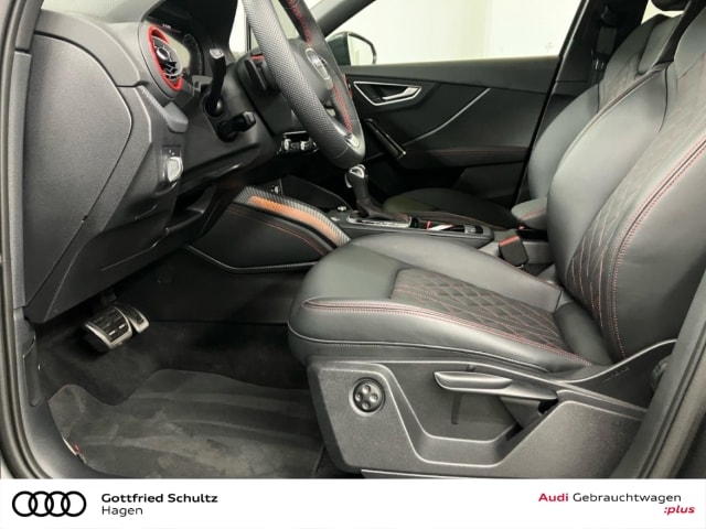 Audi Q2 35 TFSI S-Line S-Tronic