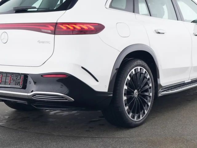 Mercedes-Benz EQS SUV 4MATIC 500 AMG Line