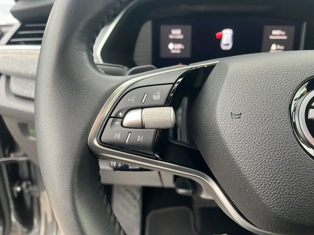 Skoda Octavia 2.0 TDI Combi Selection