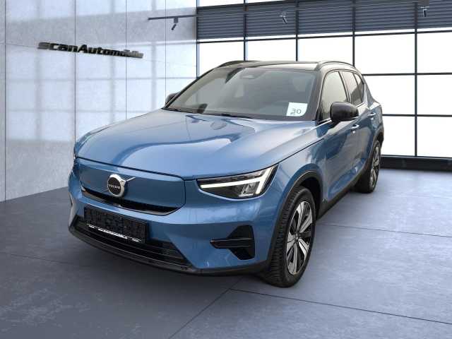 Volvo XC40 XC40 Navi LED Klima Standhzg Einparkhilfe el. Fenster
