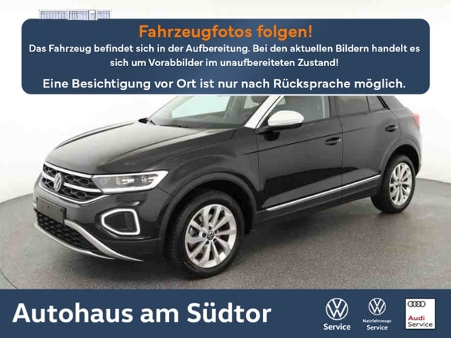 Volkswagen T-Roc 2.0 TDI DSG