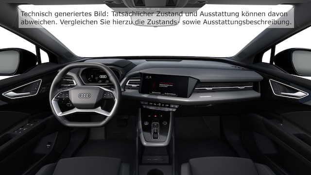 Audi Q4 e-tron 35 Sportback