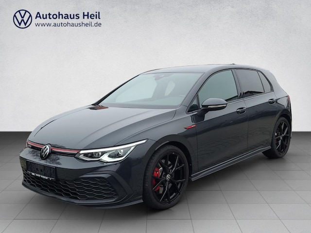 Volkswagen Golf 2.0 TSI DSG GTI Golf VIII