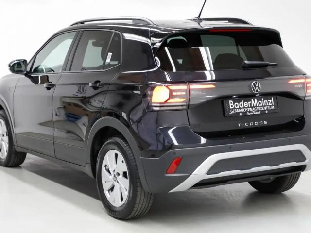 Volkswagen T-Cross 1.0 TSI Life