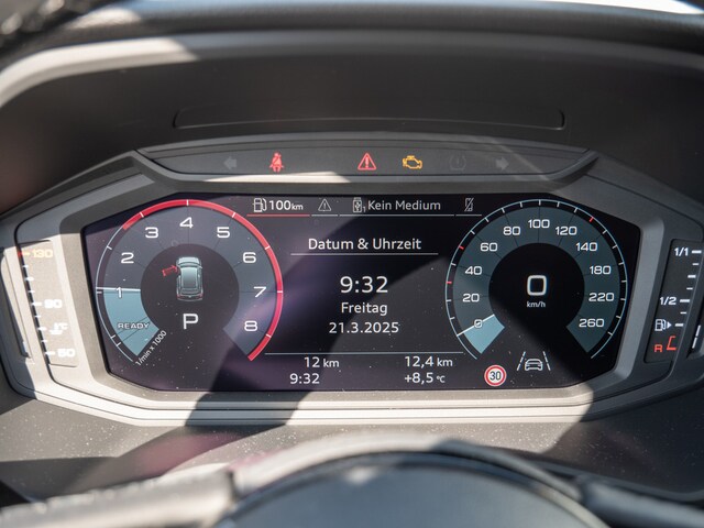 Audi A1 25 TFSI S-Tronic Sportback