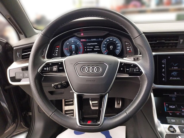 Audi A6 50 TDI Avant Quattro Sport