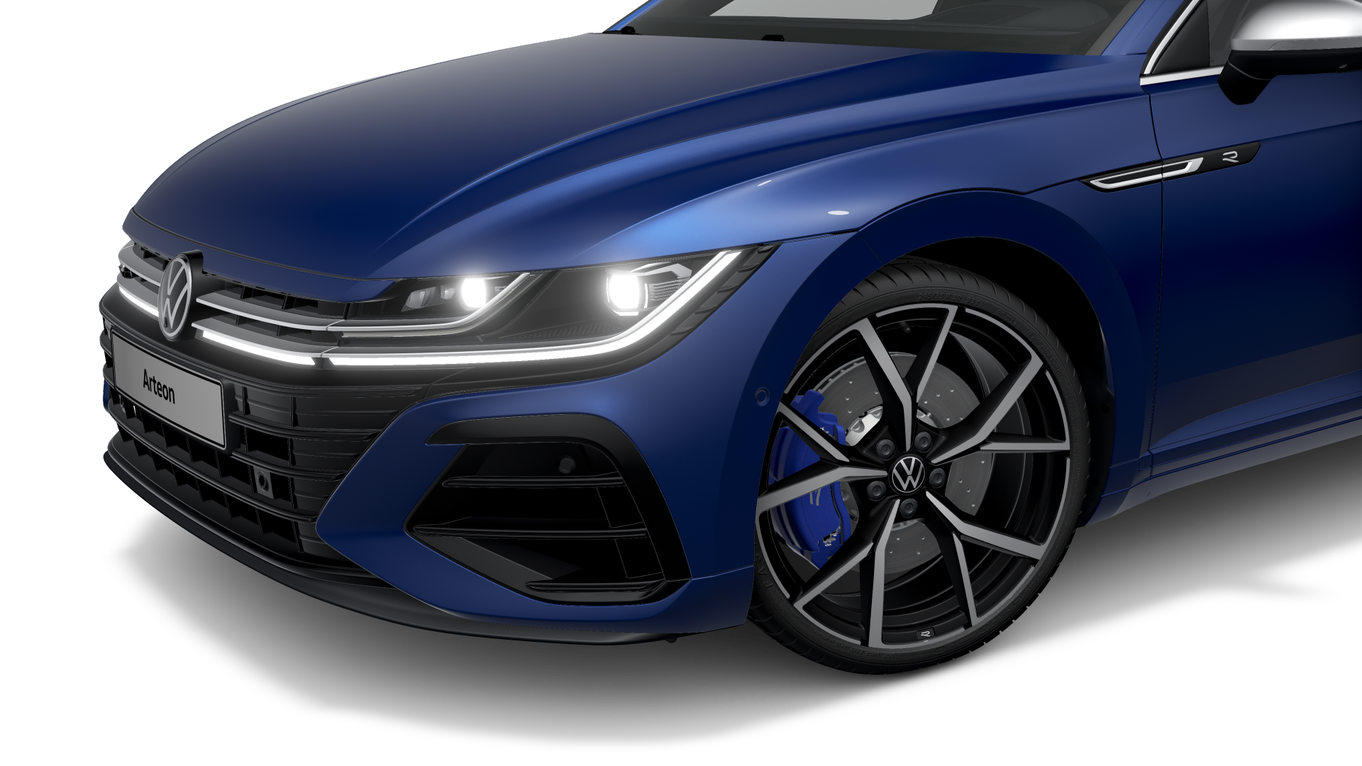 Volkswagen Arteon Shooting Brake 2.0 TSI