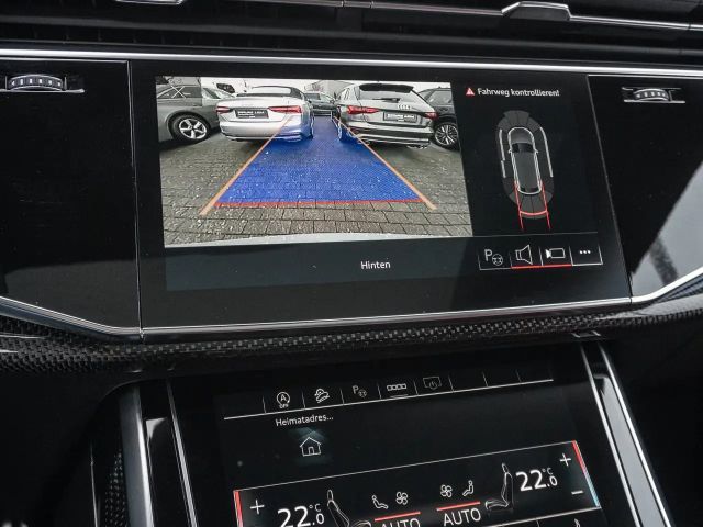 Audi SQ8 Competition