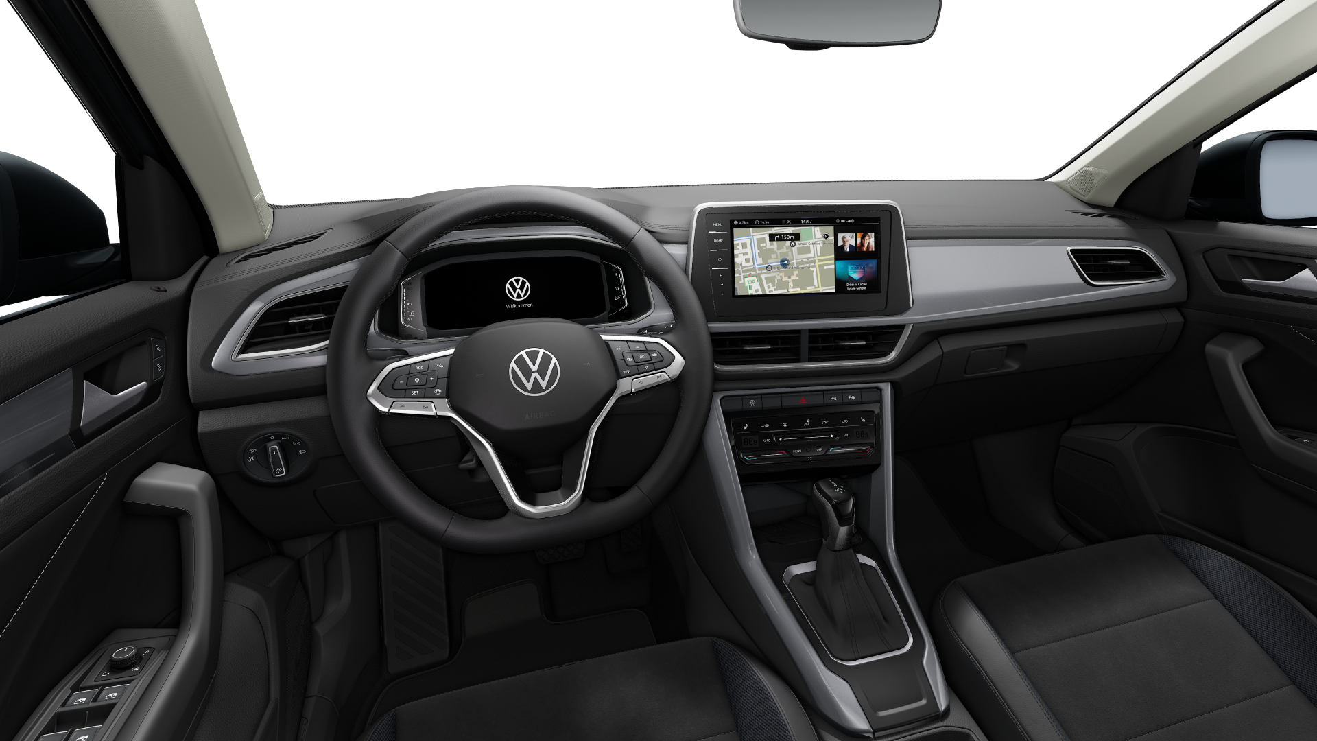 Volkswagen T-Roc 1.5 TSI DSG Style