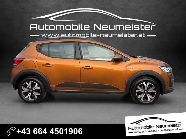 Dacia Sandero Comfort Stepway