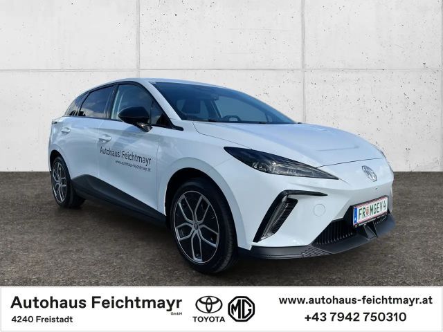 MG MG4 64 kWh Luxury