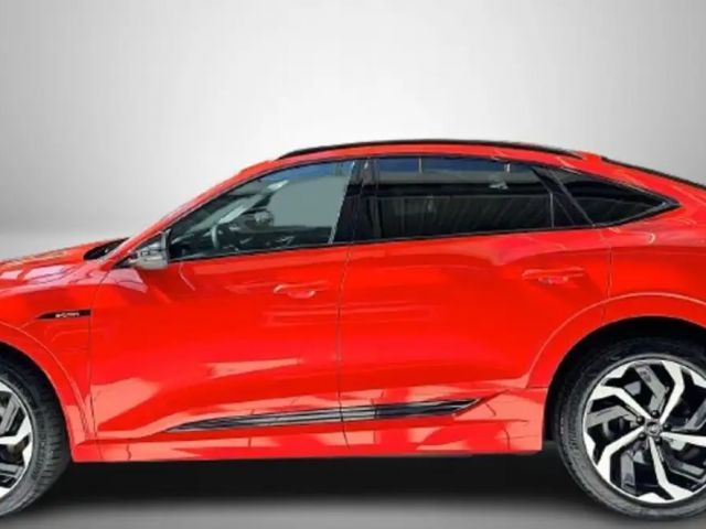 Audi e-tron 55 S-Line