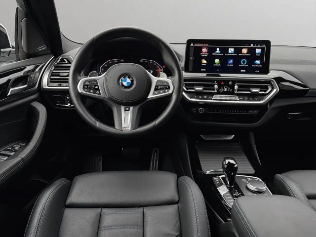 BMW X3 M-Sport xDrive30i