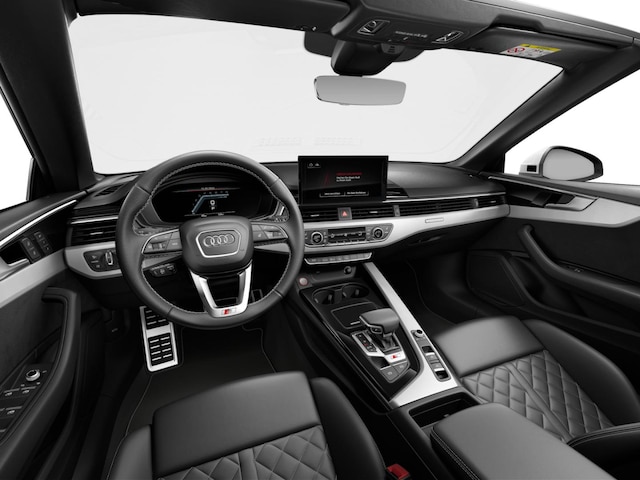 Audi S5 Cabriolet Quattro