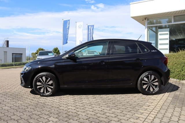 Volkswagen Polo GOAL 1,0 l TSI LED ACC Navi DAB+