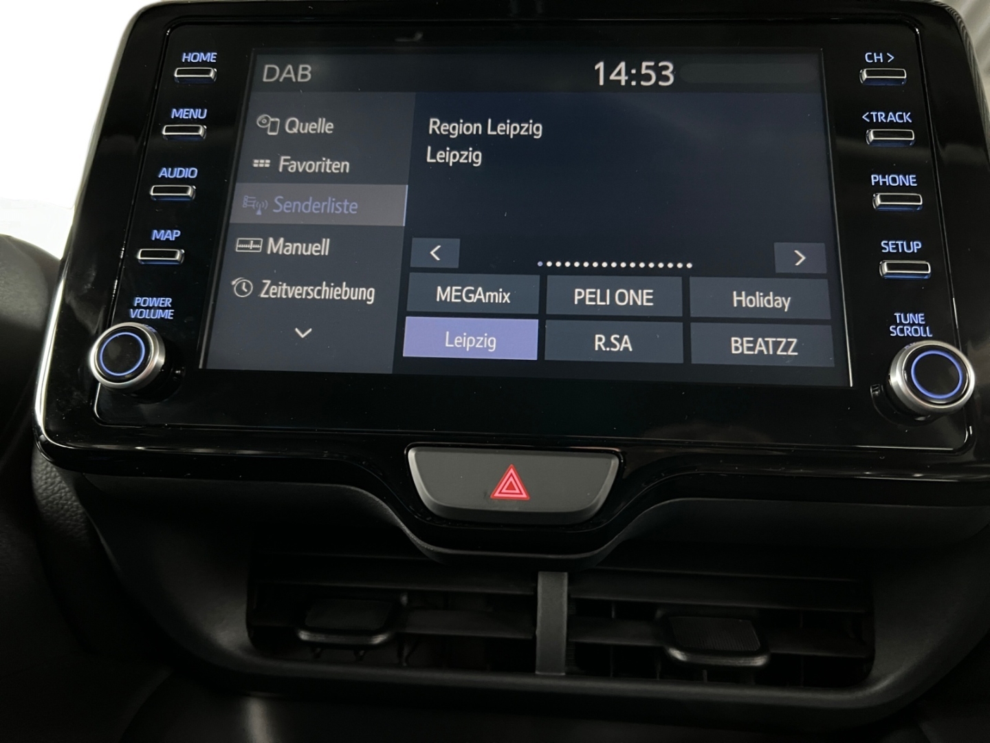 Toyota Yaris 5-deurs Basis Club Comfort
