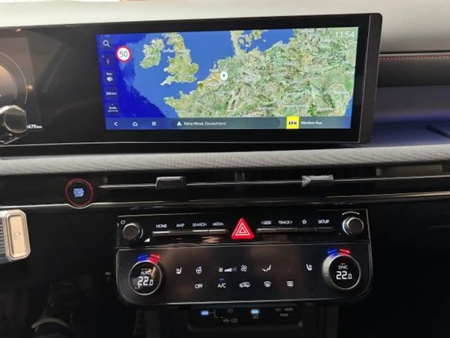 Hyundai Tucson 2WD Hybrid N Line