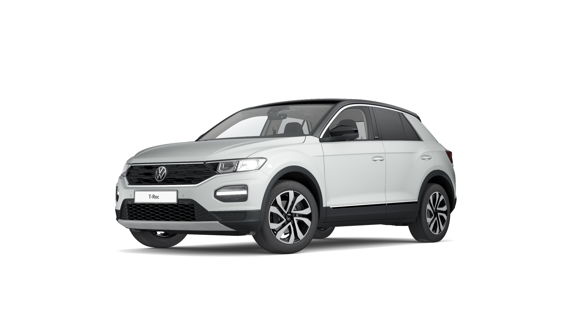 Volkswagen T-Roc 1.0 TSI Style